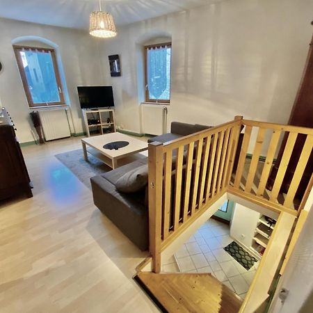 Duplex A 120 M Du Lac D'Annecy Дюэн Экстерьер фото