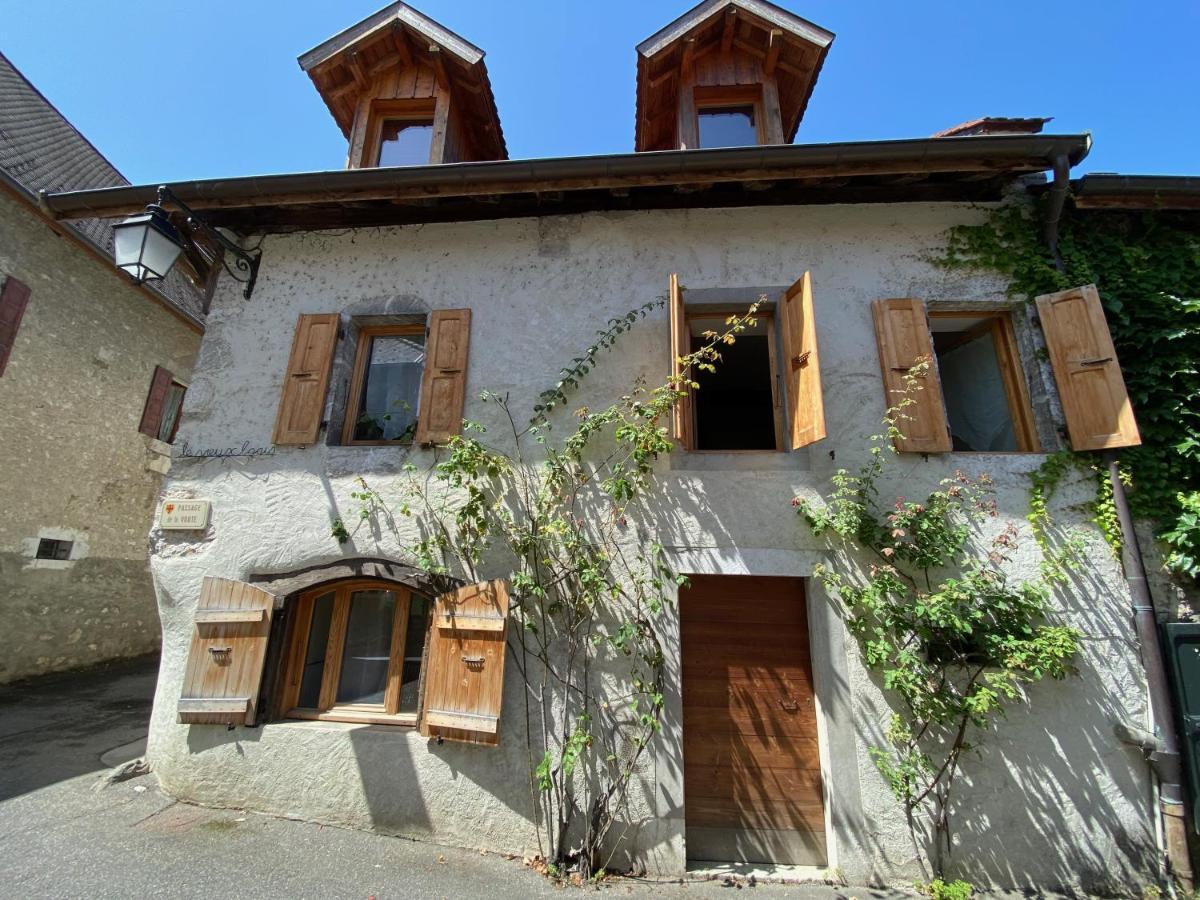 Duplex A 120 M Du Lac D'Annecy Дюэн Экстерьер фото