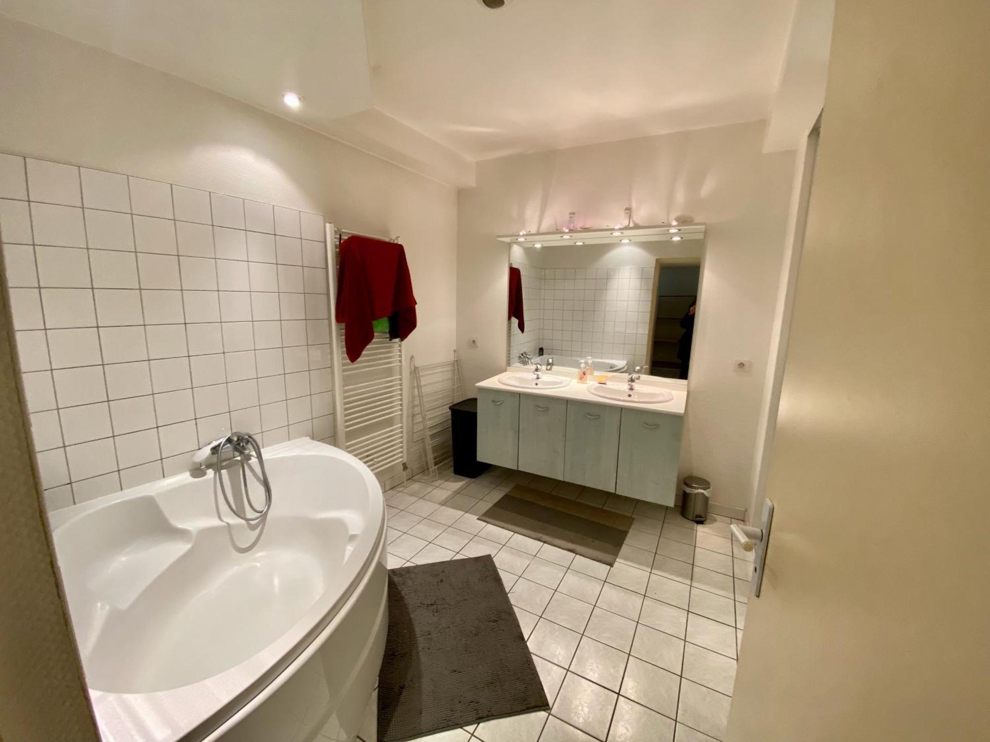 Duplex A 120 M Du Lac D'Annecy Дюэн Экстерьер фото